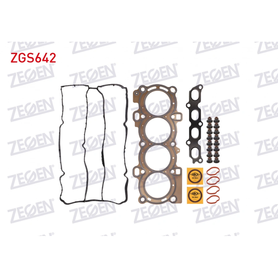 MOTOR UST TAKIM CONTA FOCUS / C-MAX 1.6 ZETEC (SKT KECELI)