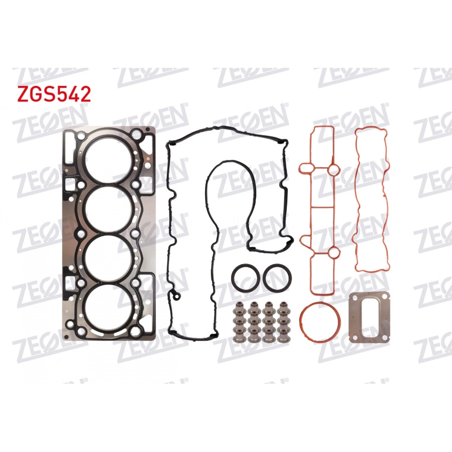 MOTOR UST TAKIM CONTA KECELI FOCUS / MONDEO / KUGA / C-MAX 1.5 EcoBoost