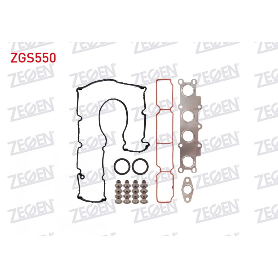 MOTOR UST TAKIM CONTA KECELI (SKCSIZ) FOCUS / CONNECT 1.6 EcoBoost