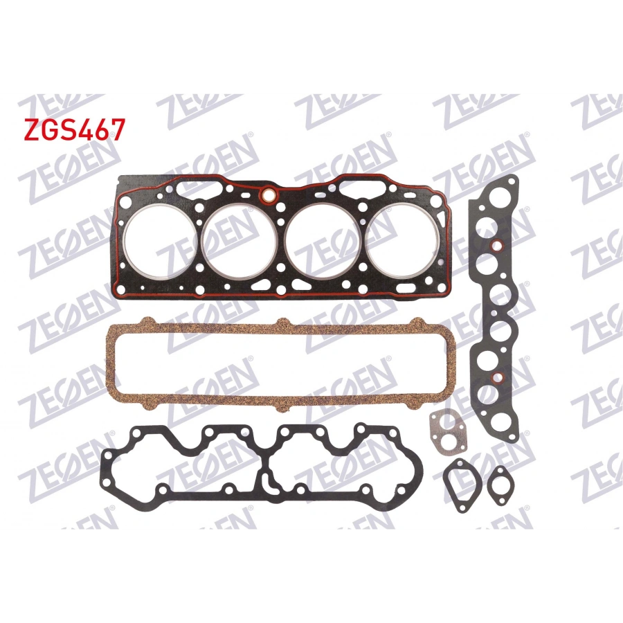 MOTOR UST TAKIM CONTA KECESIZ UNO 1.4 / TIPO 1.4