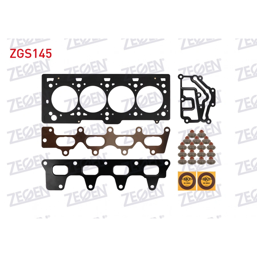 MOTOR UST TAKIM CONTA RENAULT CLIO - MEGANE 1.6 16v K4M