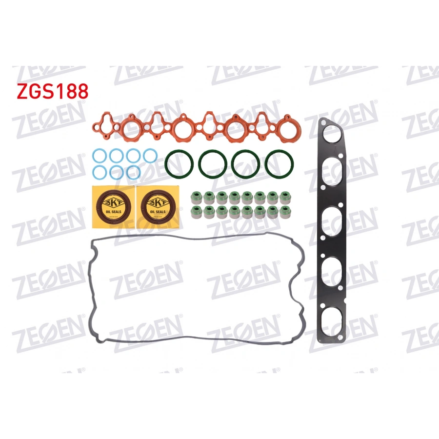 MOTOR UST TAKIM CONTA RENAULT MASTER II 2.5 DCI G9U