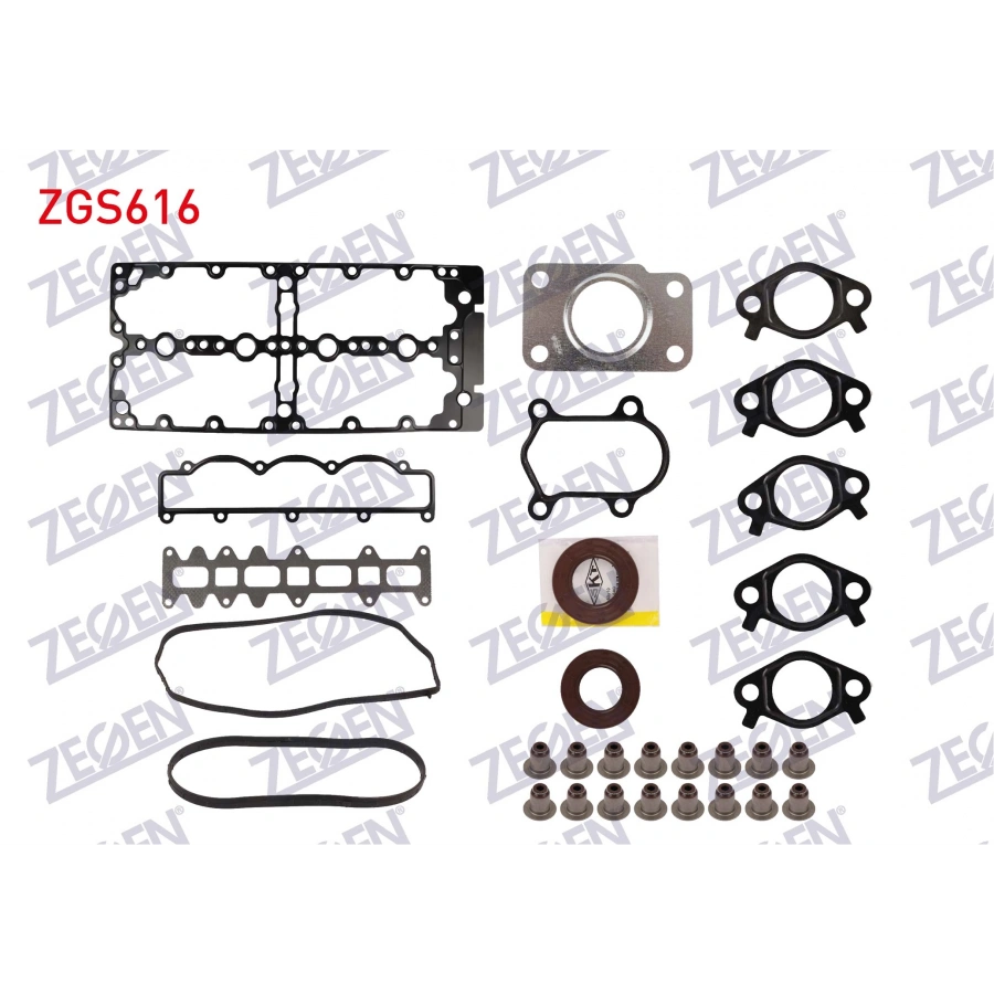 MOTOR UST TAKIM CONTA (SKC YOK) EKSANTRIK KECELI DUCATO 2.3 MTJ (SKT KECE)