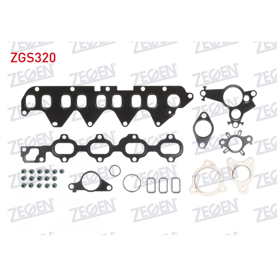 MOTOR UST TAKIM CONTA (SKC YOK) MEGANE IV - TALISMAN - TRAFIC III 1.6 DCI