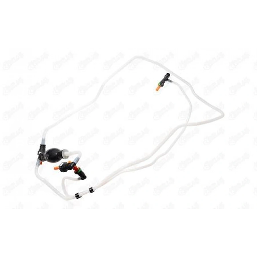 MOTOR YAGI GÖSTERGE KLAVUZU PARTNER / 308 / 3008 / 207 1.6 HDI 08-