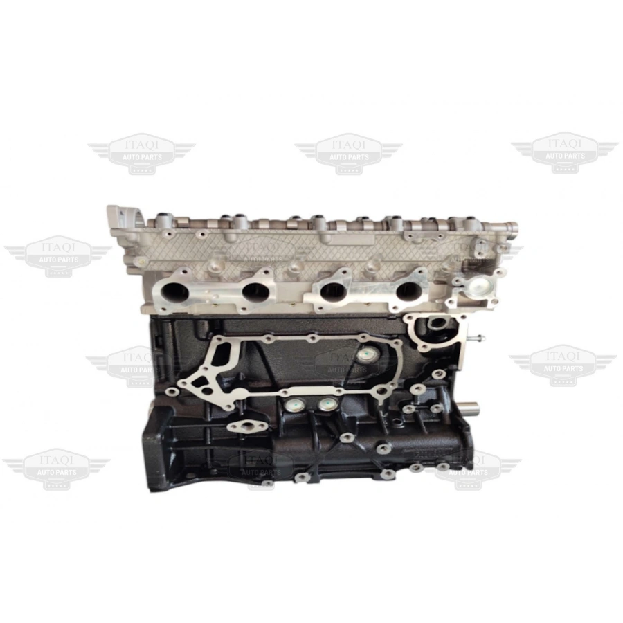 MOTOR YARIM H100 KMYT 2,5 CRDI 11-17/BONGO 2,5  CRDI 2.5 11-17 (EURO 5)/(D4CBB)