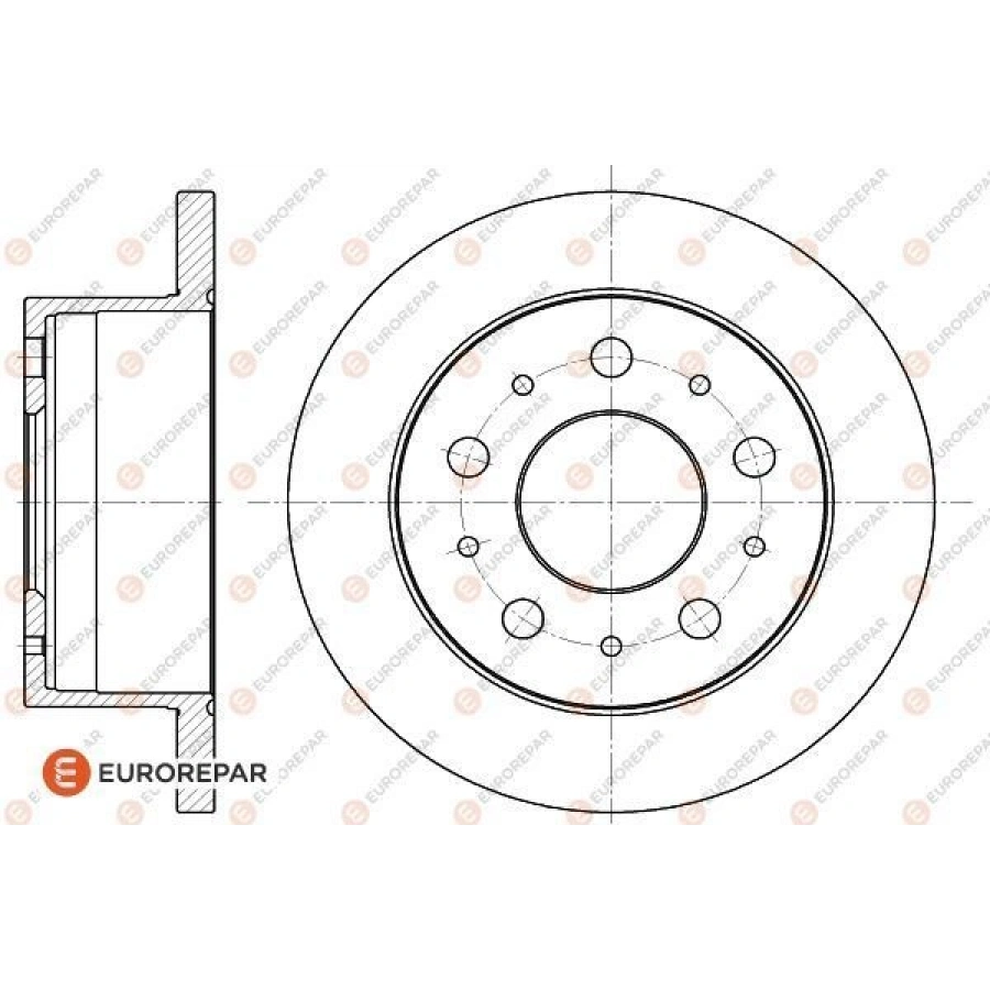 MQP ARKA FREN DISKI :ADET BOXER B.M 02-