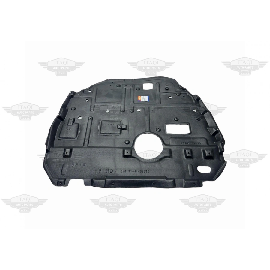 MUHAFAZA KARTER COROLLA 07-18 ORTA (B KALİTE)