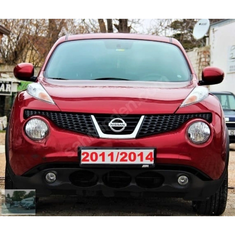NISSAN JUKE- 11/19; ARAÇ BİLGİLERİ VE RESİMLERİ
