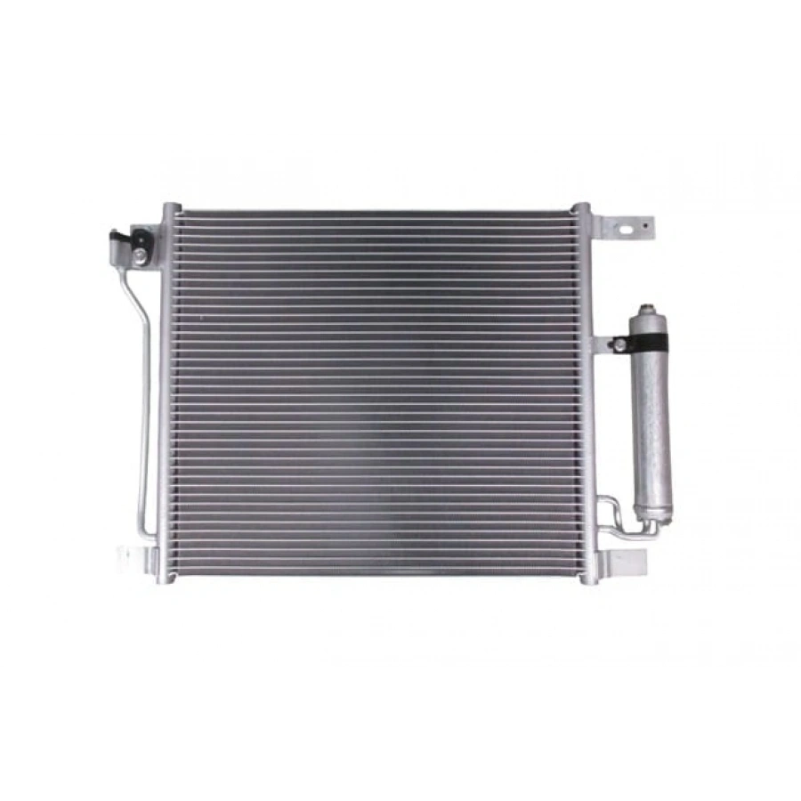 NISSAN JUKE- 11/19; KLİMA RADYATÖRÜ 1.2TC/1.5 DCI/1.6 DIG-T (BRAZING) (491x414x12) ALÜMİNYUM (ORİS)