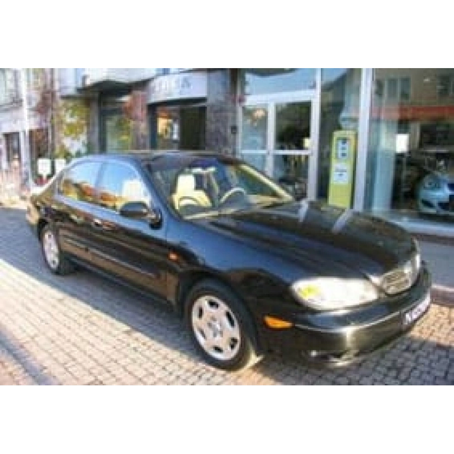 NISSAN MAXIMA- A33- 03/06; ARAÇ BİLGİLERİ VE RESİMLERİ