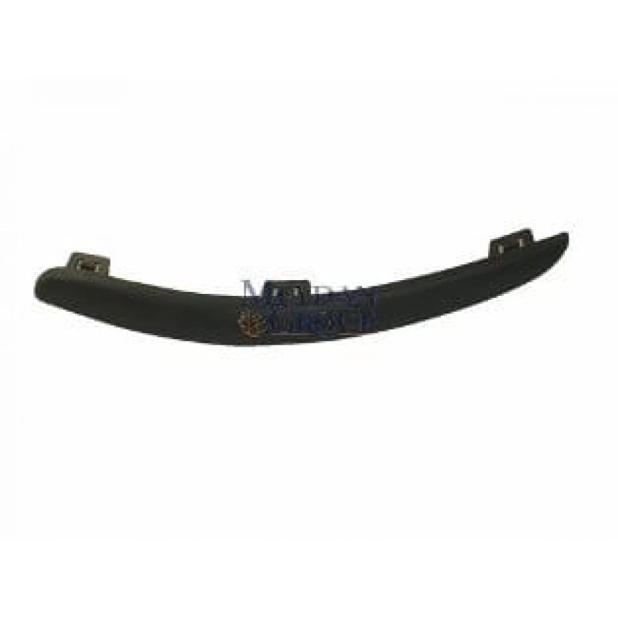 NISSAN MICRA- K11- 00/02; ÖN TAMPON BANDI SOL KOYU GRİ (TÜV)(TYG)