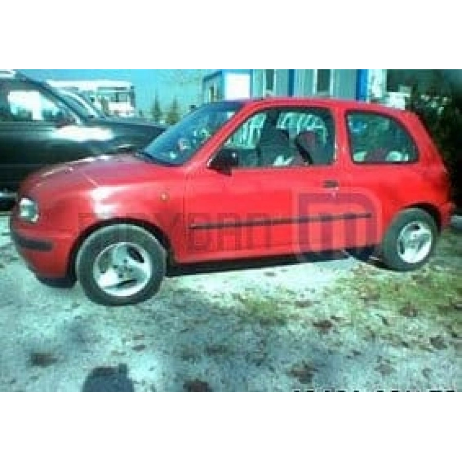 NISSAN MICRA- K11- 93/97; ARAÇ BİLGİLERİ VE RESİMLERİ