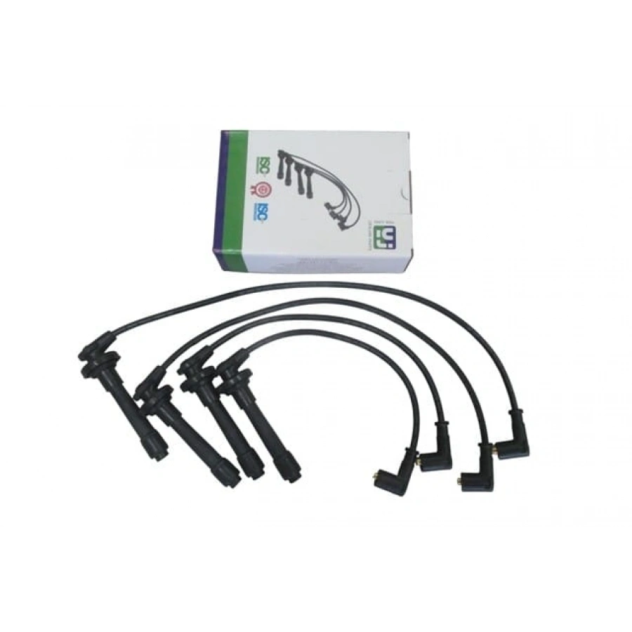 NISSAN MICRA- K11- 93/97; BUJİ KABLOSU TAKIM (16V)(CG10DE-CG13DE)1.0/1.3 cc (YOW JUNG)