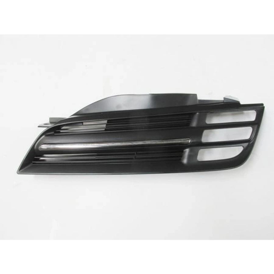 NISSAN MICRA- K12- 03/06; ÖN PANJUR SOL SİYAH (NİKELAJ KAPLAMALI) (3 SİNYALLİ TİP) (TW)