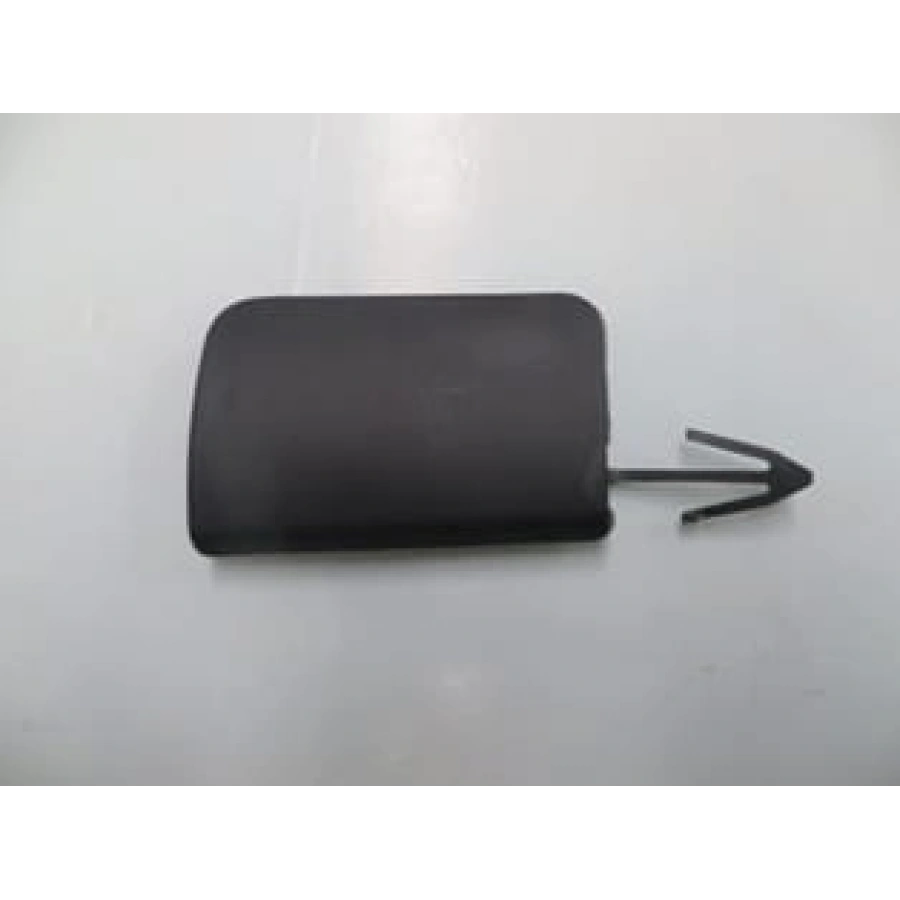 NISSAN MICRA- K12- 07/10; ÖN TAMPON ÇEKİ DEMİRİ KAPAĞI SİYAH (TW)