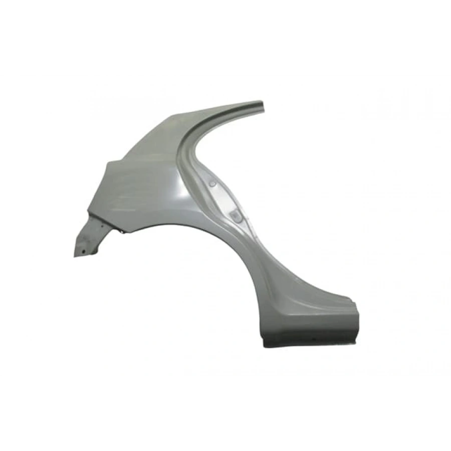 NISSAN MICRA- K13- 10/13; ARKA ÇAMURLUK SAĞ GRİ BOYALI (TW)