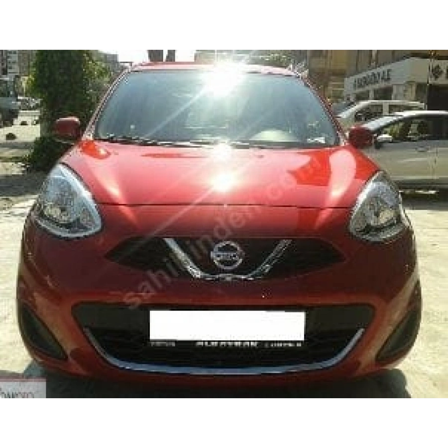 NISSAN MICRA- K13- 13/18; ARAÇ BİLGİLERİ VE RESİMLERİ (MAKYAJLI KASA)