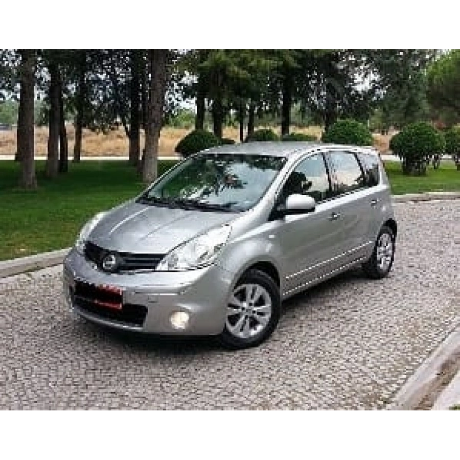NISSAN NOTE- 10/12; ARAÇ BİLGİLERİ VE RESİMLERİ