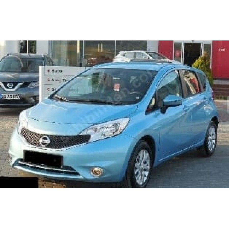 NISSAN NOTE- 13/15; ARAÇ BİLGİLERİ VE RESİMLERİ