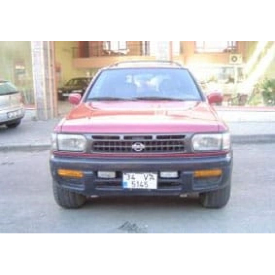 NISSAN PATHFINDER- 96/99; ARAÇ BİLGİLERİ VE RESİMLERİ