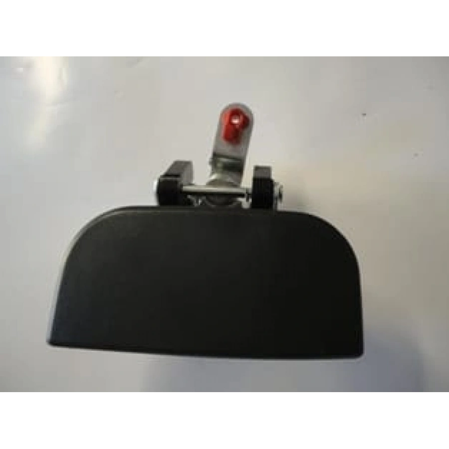 NISSAN PATHFINDER- 96/99; ARKA KAPI DIŞ AÇMA KOLU SOL SİYAH PÜTÜRLÜ (HUSHAN)