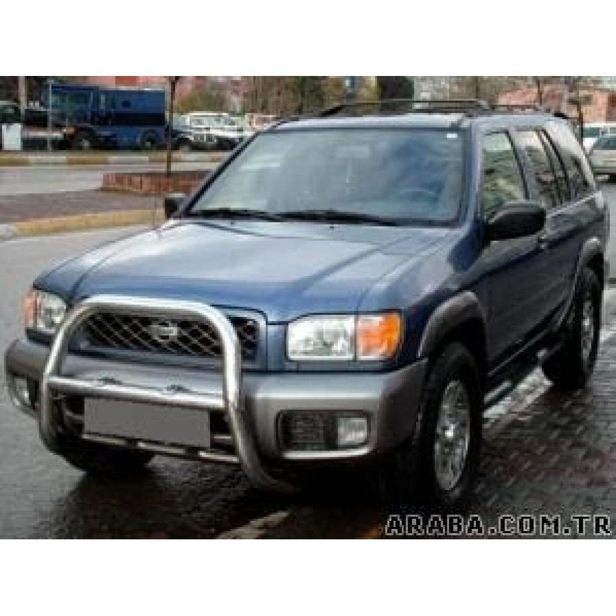 NISSAN PATHFINDER- 99/04; ARAÇ BİLGİLERİ VE RESİMLERİ