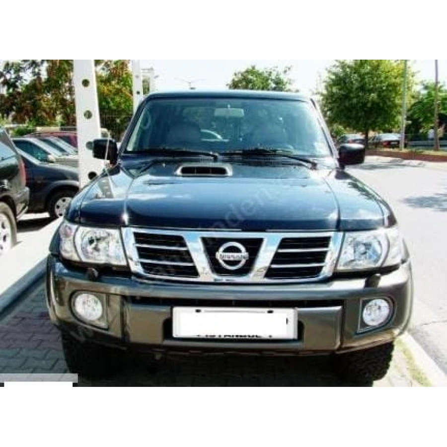 NISSAN PATROL- 03/05; ARAÇ BİLGİLERİ VE RESİMLERİ