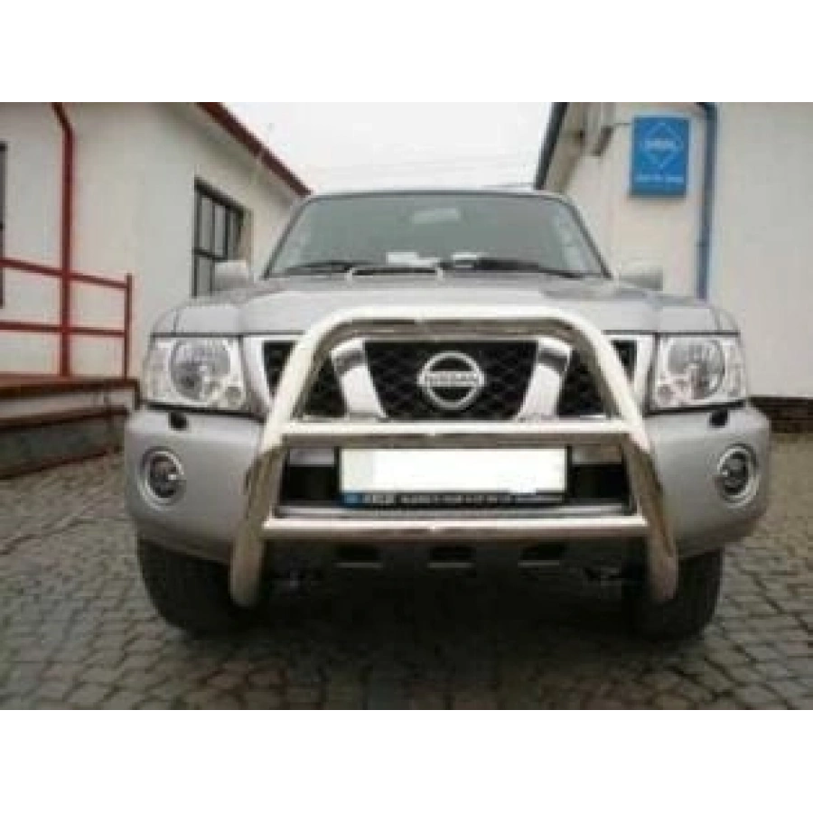NISSAN PATROL- 06/07; ARAÇ BİLGİLERİ VE RESİMLERİ