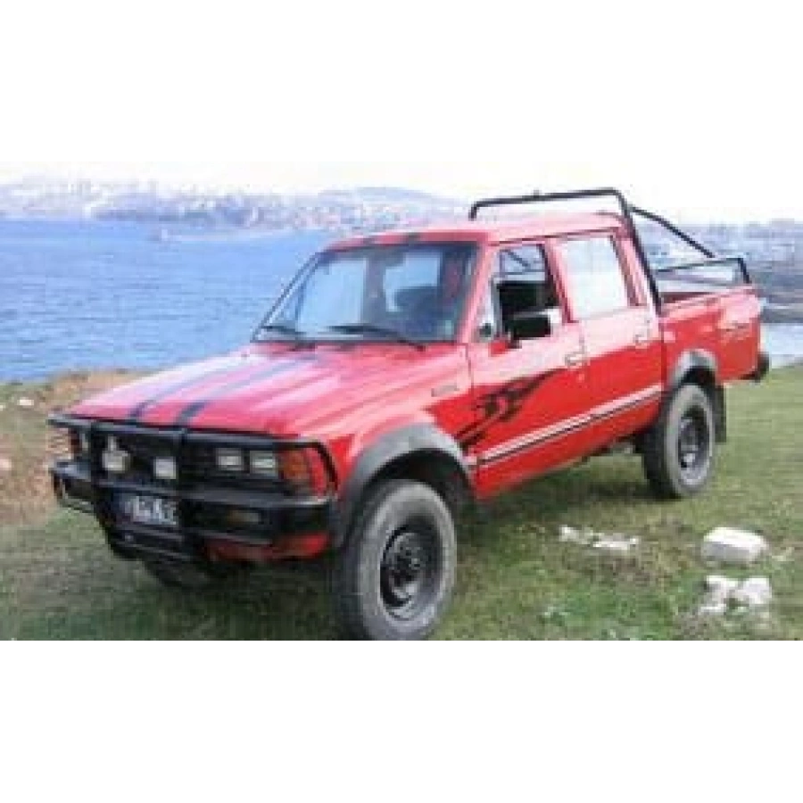 NISSAN PICK UP- 720- 83/85; ARAÇ BİLGİLERİ VE RESİMLERİ