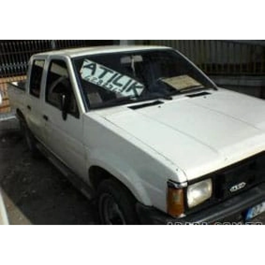 NISSAN PICK UP- D21- 86/88; ARAÇ BİLGİLERİ VE RESİMLERİ