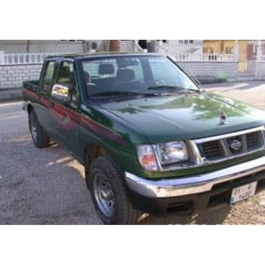 NISSAN PICK UP- D22- 97/02; ARAÇ BİLGİLERİ VE RESİMLERİ