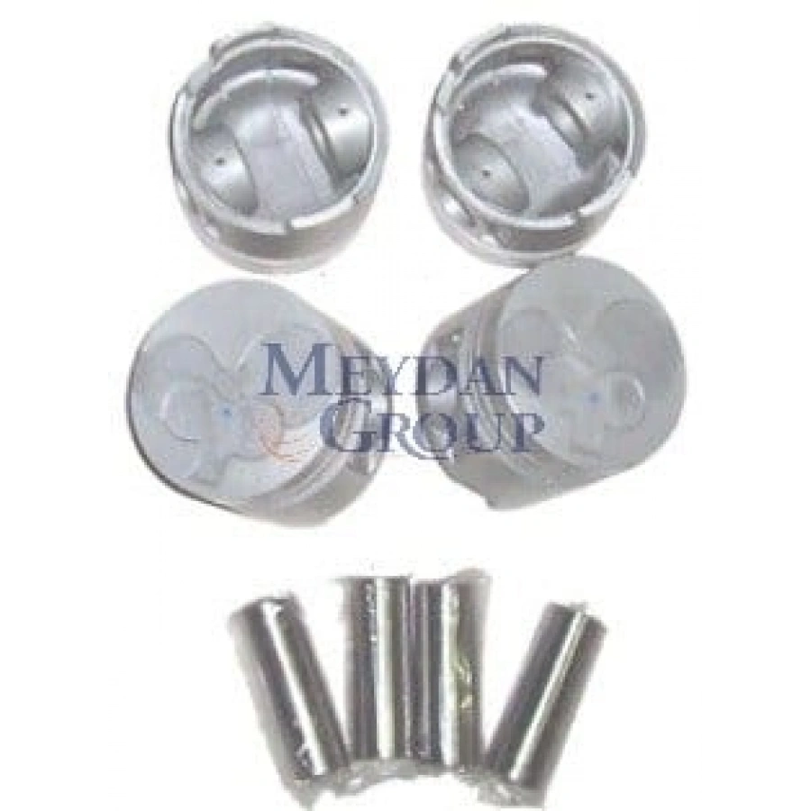 NISSAN PICK UP- D22- 97/02; PİSTON 0.50 28PİN (TD27) 2.7cc (96.5X2.5X2X4) (TIK)