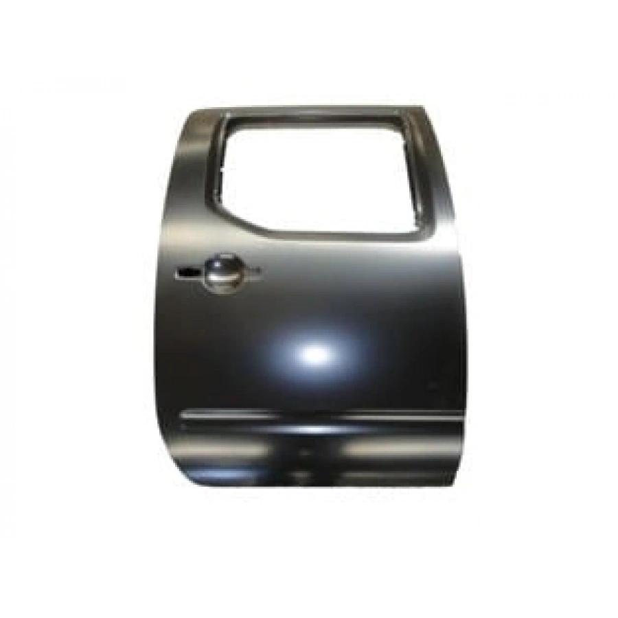 NISSAN PICK UP- NAVARA- 06/10; ARKA KAPI KOMPLE SAĞ (ÇELİK BARLI) (ORİJİNAL)