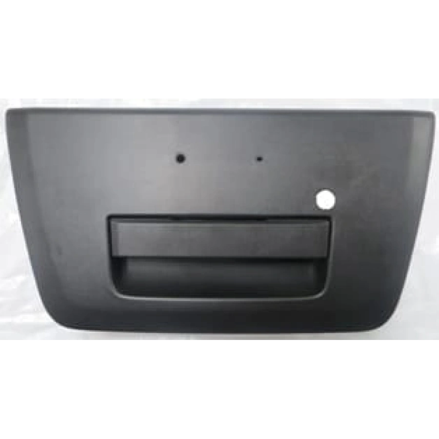 NISSAN PICK UP- NAVARA- 06/14; ARKA BAGAJ KAPAĞI AÇMA KOLU (ÇERÇEVESİ İLE BİRLİKTE KOMPLE)(TYG)