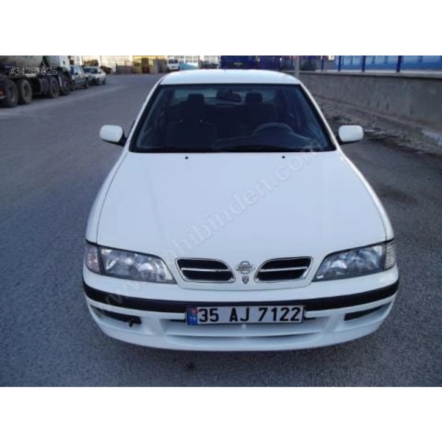 NISSAN PRIMERA- P11- 97/99; ARAÇ BİLGİLERİ VE RESİMLERİ (1.6CC)