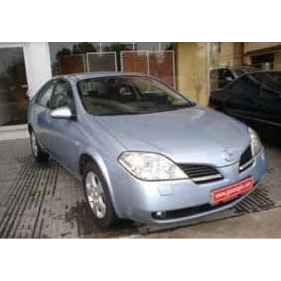 NISSAN PRIMERA- P12- 03/08; ARAÇ BİLGİLERİ VE RESİMLERİ