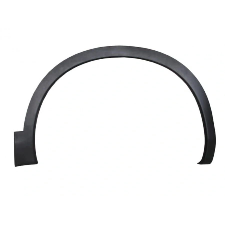 NISSAN QASHQAI- J10- 07/09; ÖN ÇAMURLUK AĞZI PLASTİĞİ SAĞ SİYAH (TYG)