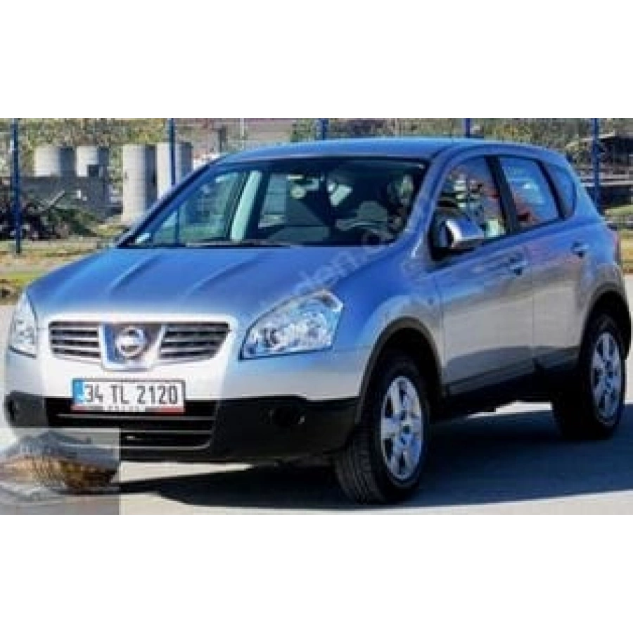 NISSAN QASHQAI- J10- 07/13; ARAÇ BİLGİLERİ VE RESİMLERİ