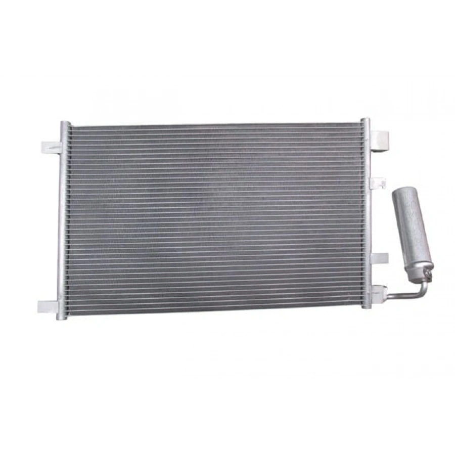 NISSAN QASHQAI- J10- 07/13; KLİMA RADYATÖRÜ 1.6/2.0İ (BRAZING) (641x395x16) ALÜMİNYUM TÜPLÜ (ORİS)
