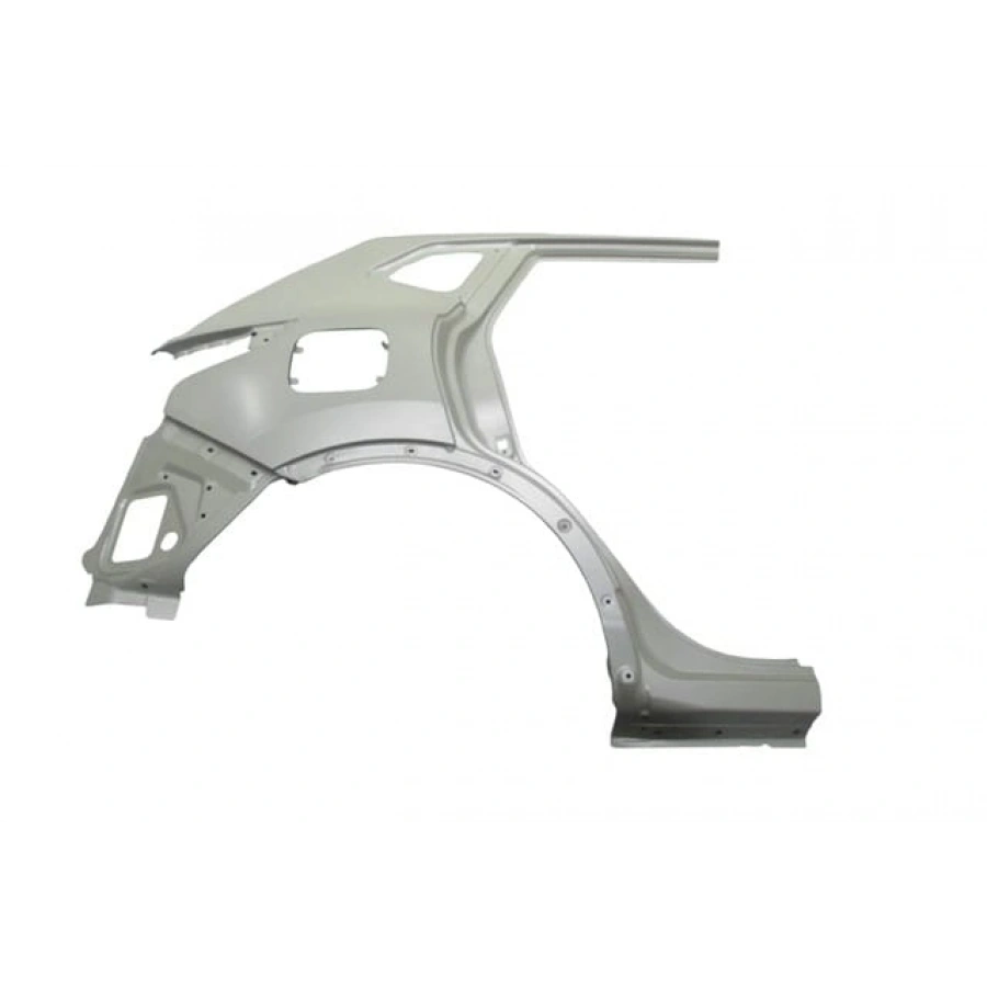 NISSAN QASHQAI- J11- 14/21; ARKA ÇAMURLUK SAĞ GRİ (YAKIT DEPO DELİKLİ) (TW)