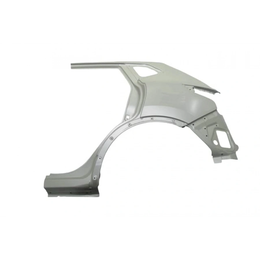 NISSAN QASHQAI- J11- 14/21; ARKA ÇAMURLUK SOL GRİ (TW)