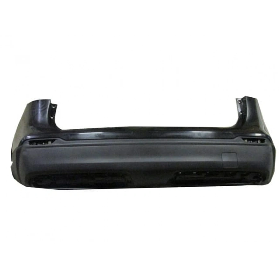 NISSAN QASHQAI- J11- 17/21; ARKA TAMPON SİYAH (SENSÖR DELİKSİZ)(SKYPACK PLUS)(TYG)