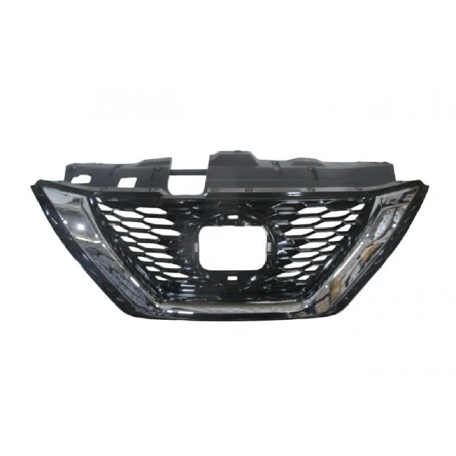 NISSAN QASHQAI- J11- 17/21; ÖN PANJUR NİKELAJ ÇITALI (KAMERA DELİKSİZ) (TYG)