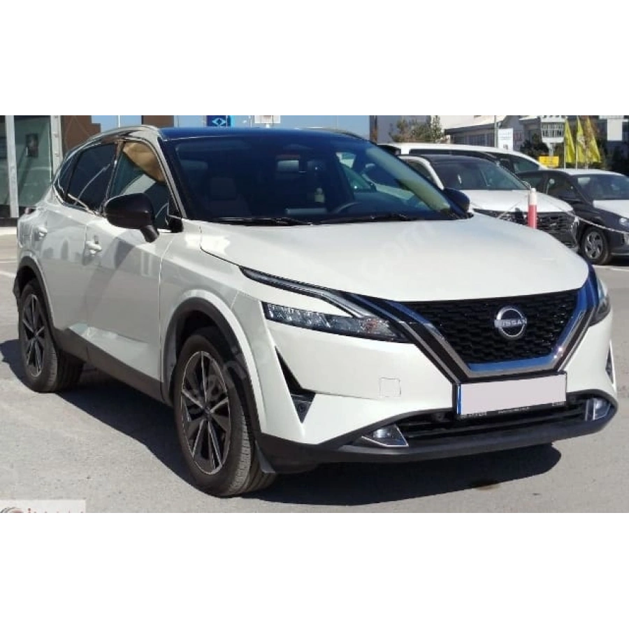 NISSAN QASHQAI- J12- 22/24; ARAÇ BİLGİLERİ VE RESİMLERİ