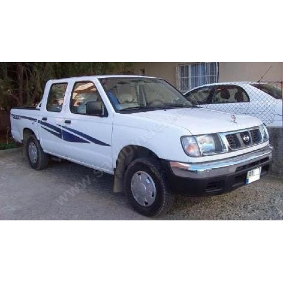 NISSAN SKYSTAR- PICK UP- D22- 97/02; ARAÇ BİLGİLERİ VE RESİMLERİ