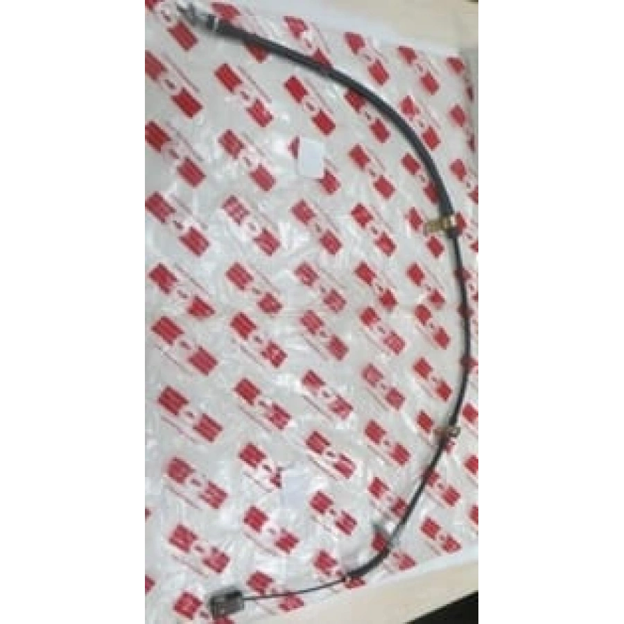 NISSAN SKYSTAR- PICK UP- ND22- 03/12; ARKA EL FREN TELİ SAĞ 4X2 (SH)