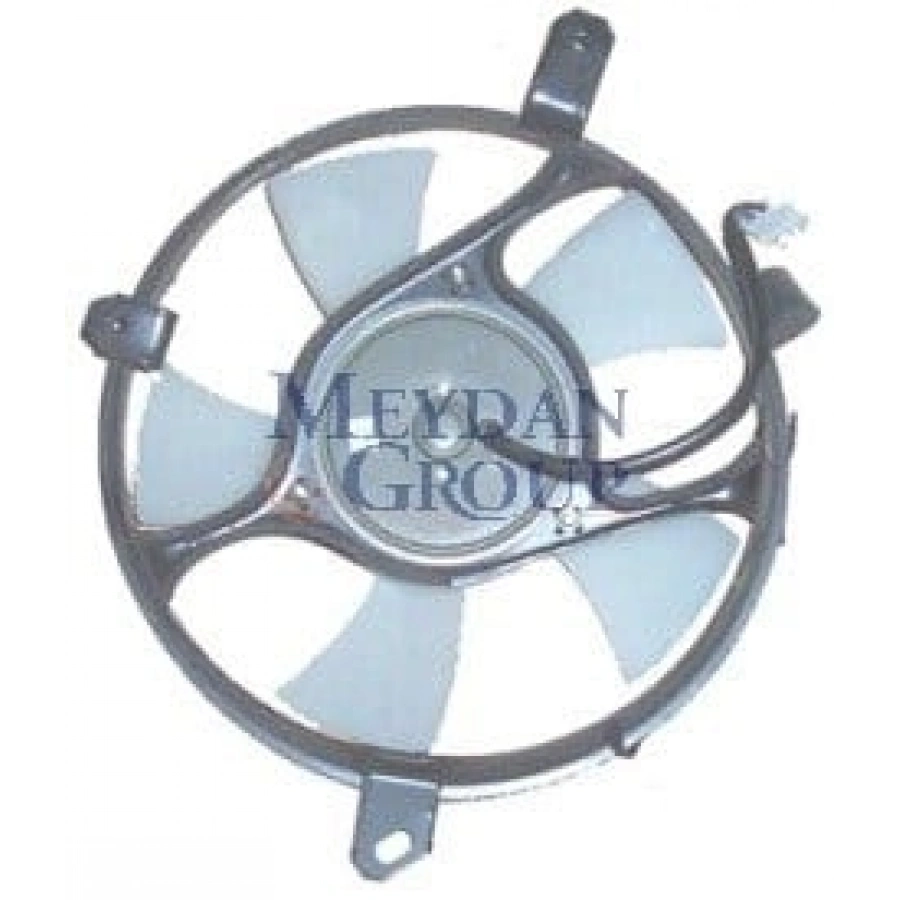 NISSAN SUNNY- B11 CD17- 84/88; KLİMA FAN DAVLUMBAZI (5KANAT)