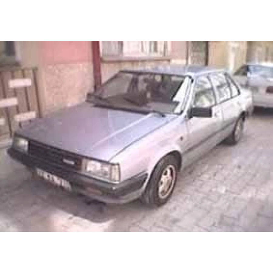 NISSAN SUNNY- B11 CD17- 87/88; ARAÇ BİLGİLERİ VE RESİMLERİ