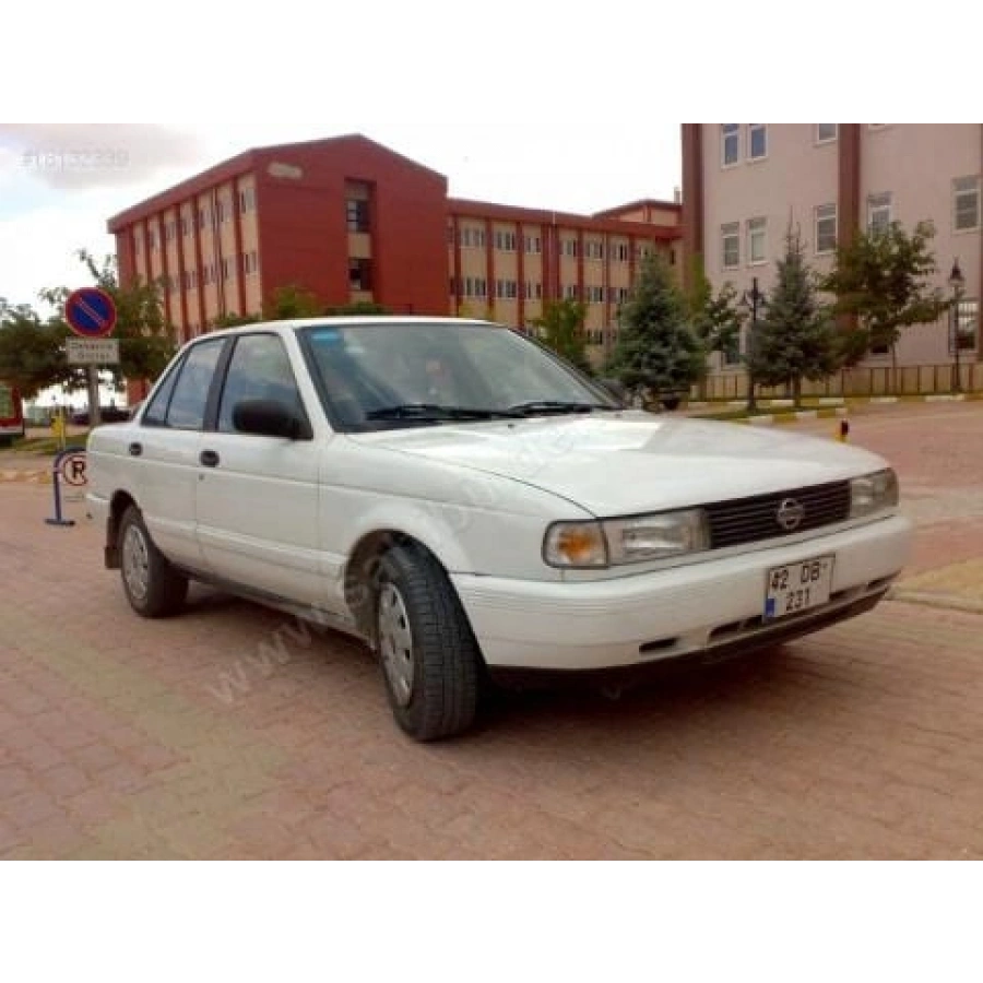 NISSAN SUNNY- B13- 90/94; ARAÇ BİLGİLERİ VE RESİMLERİ